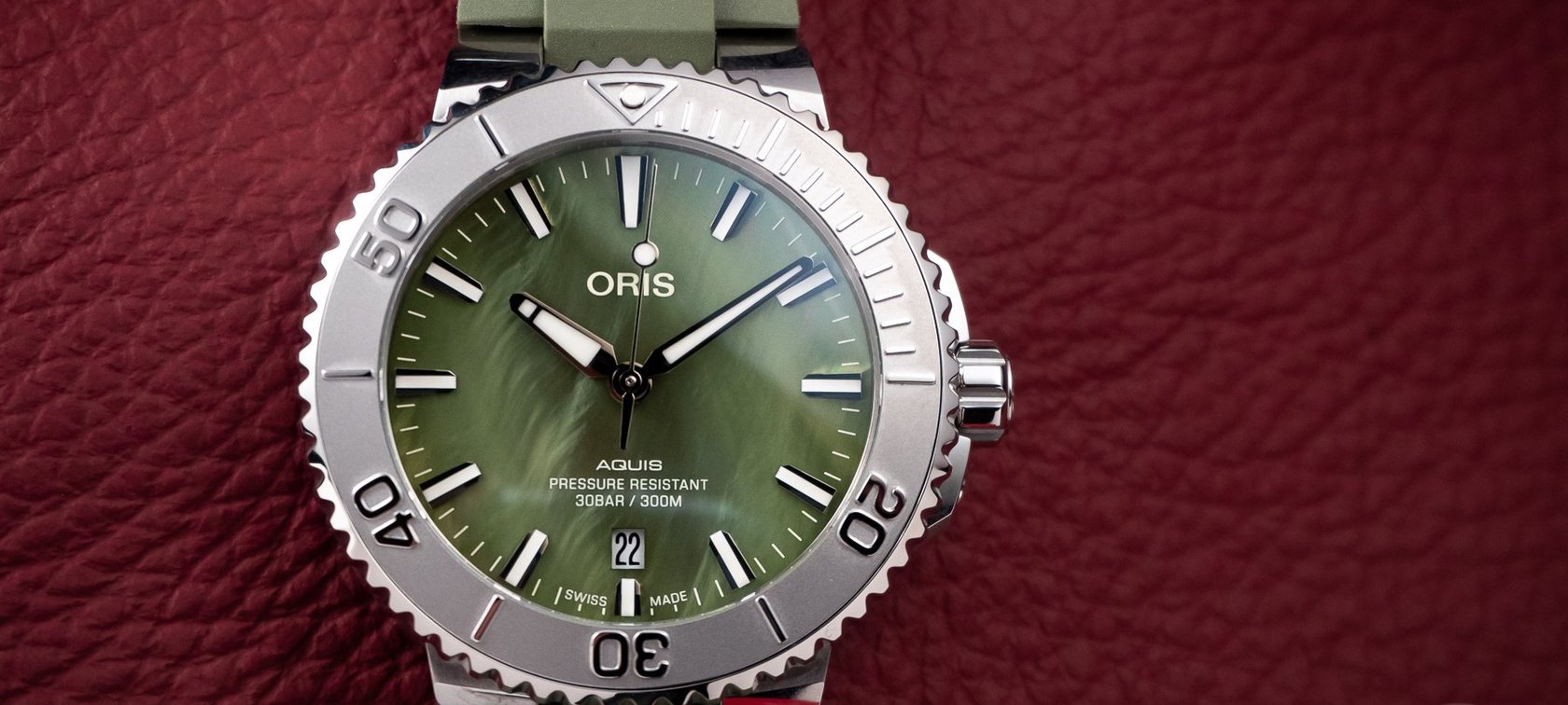 Introducing The Oris New York Harbor Limited Edition Aquis