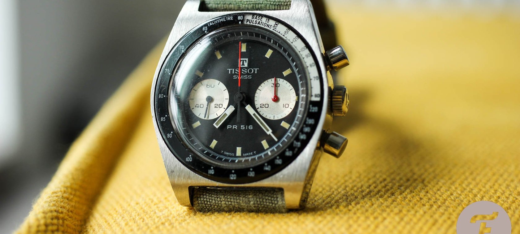 Tissot PR 516 Ref. 40528