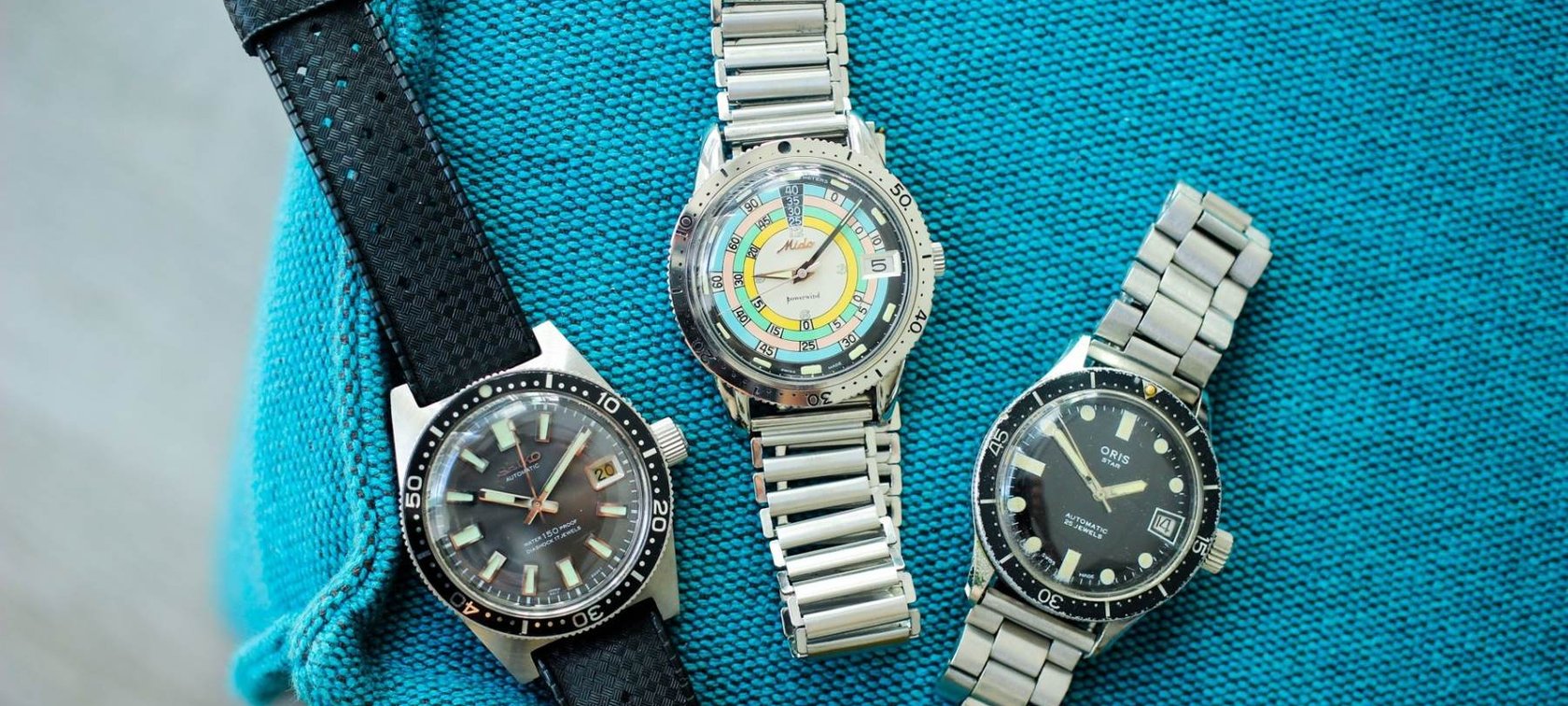 vintage summer beater