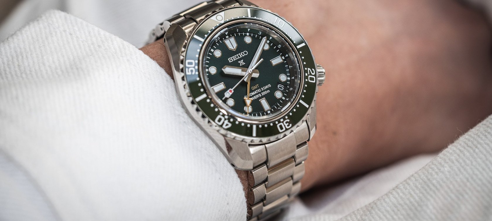 Seiko SPB383
