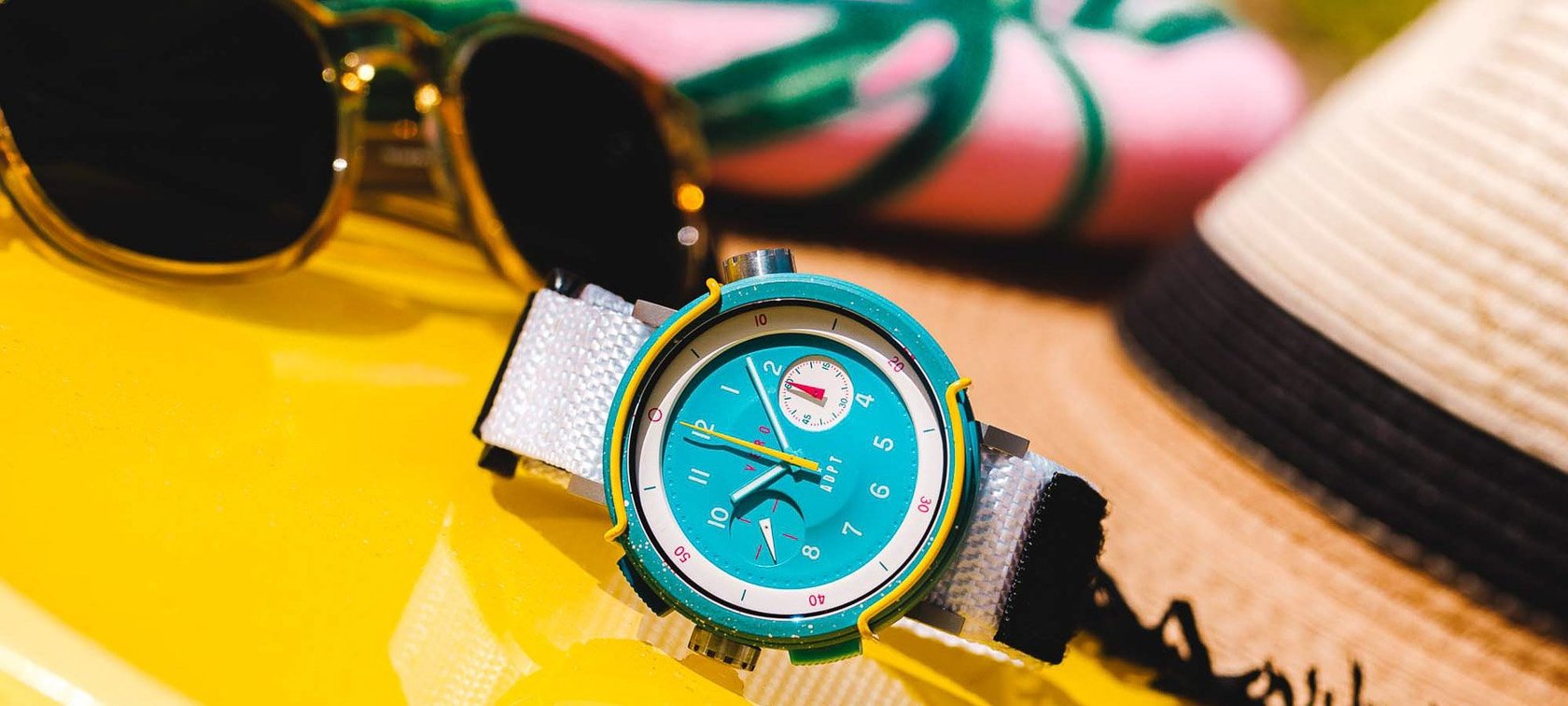 Hot Take: The Vero × ADPT Workhorse Limited Edition