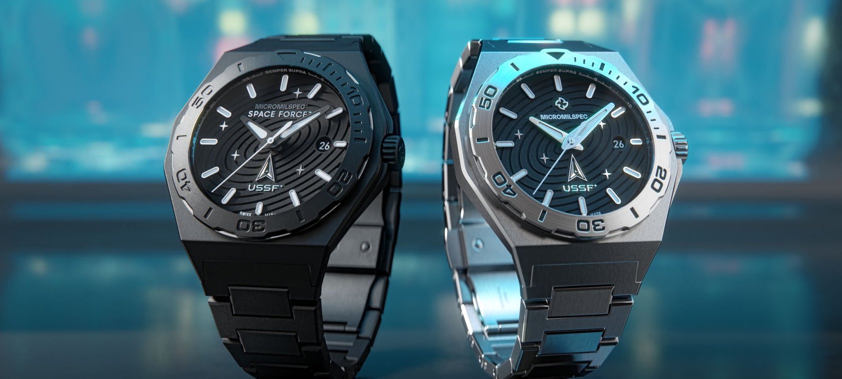 Micromilspec U.S. Space Force