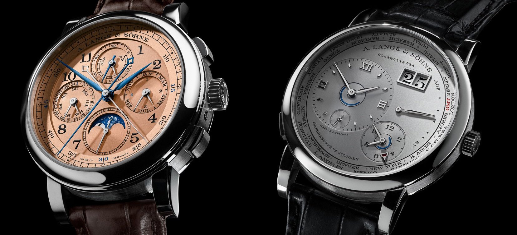 A. Lange & Söhne 1815 Rattrapante Perpetual Calendar Limited Edition
