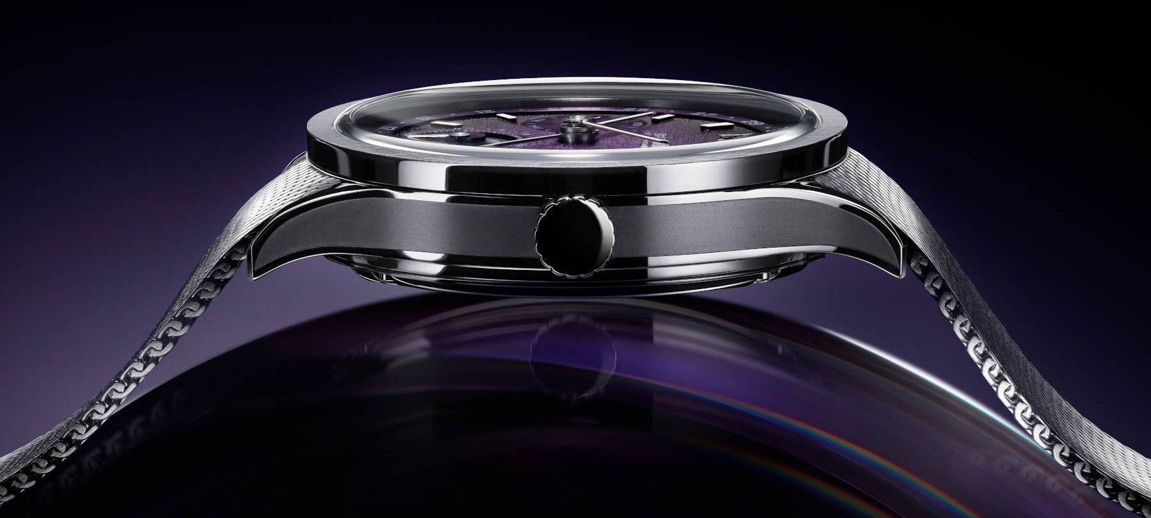 Baltic Experiments Premier Quantième Perpétuel