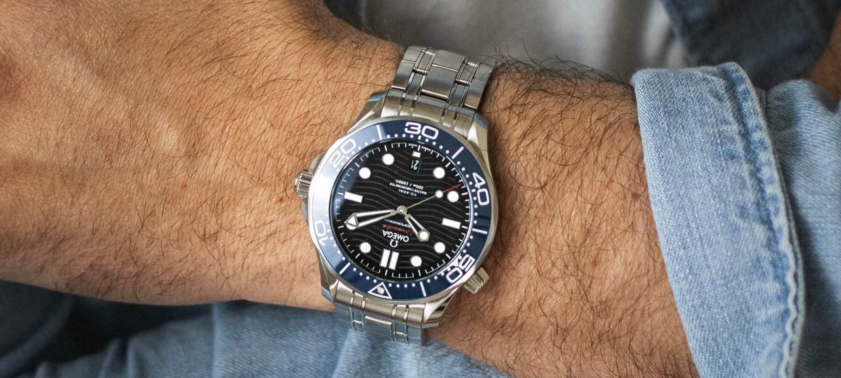 Bezel Swaps For Luxury Watches — Examples We Love From Omega