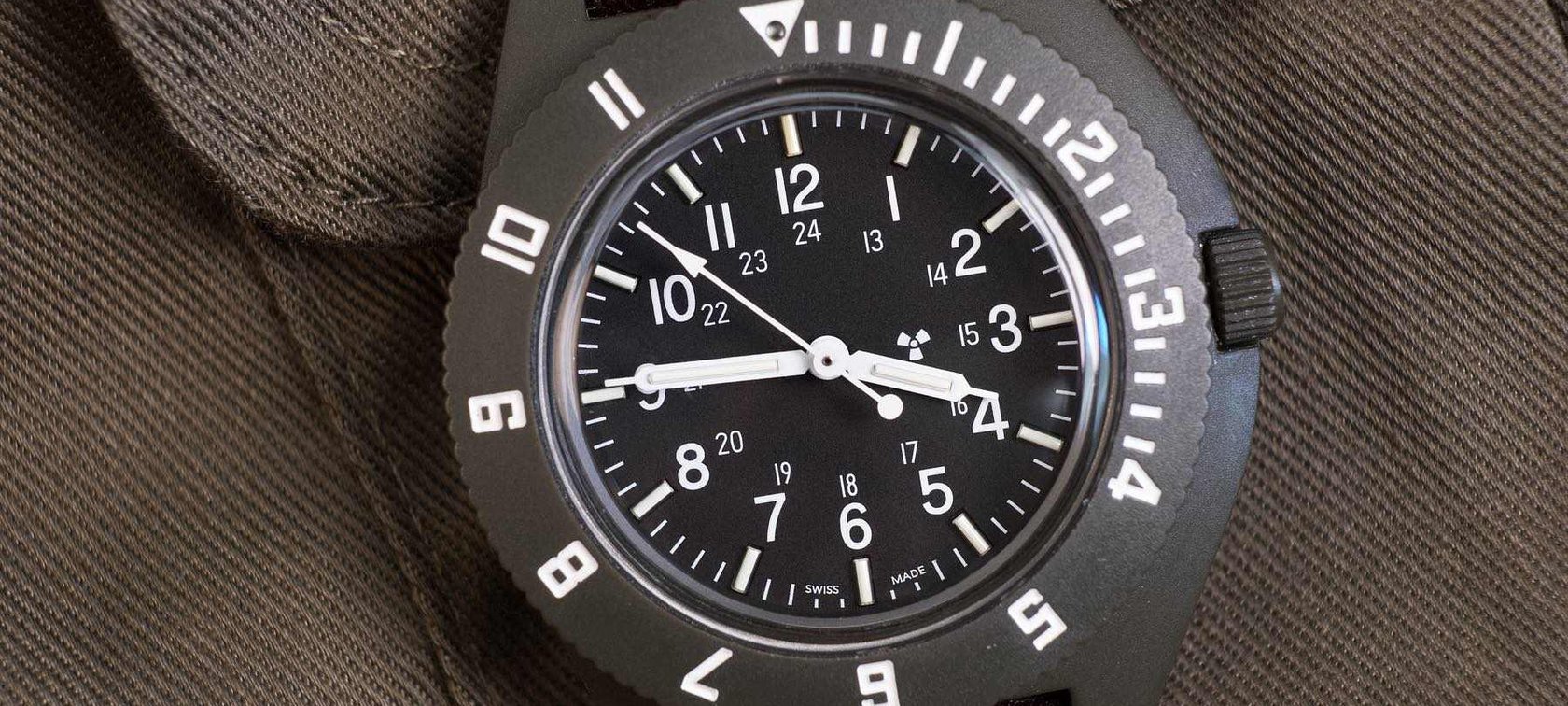 My Most Affordable Watch: How Thomas Finds Happiness In A Value Proposition From Marathon