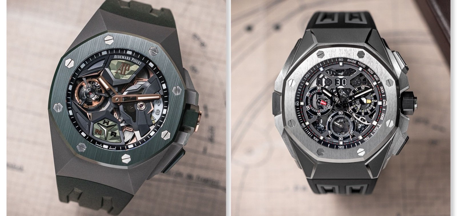 Audemars Piguet Royal Oak Concept