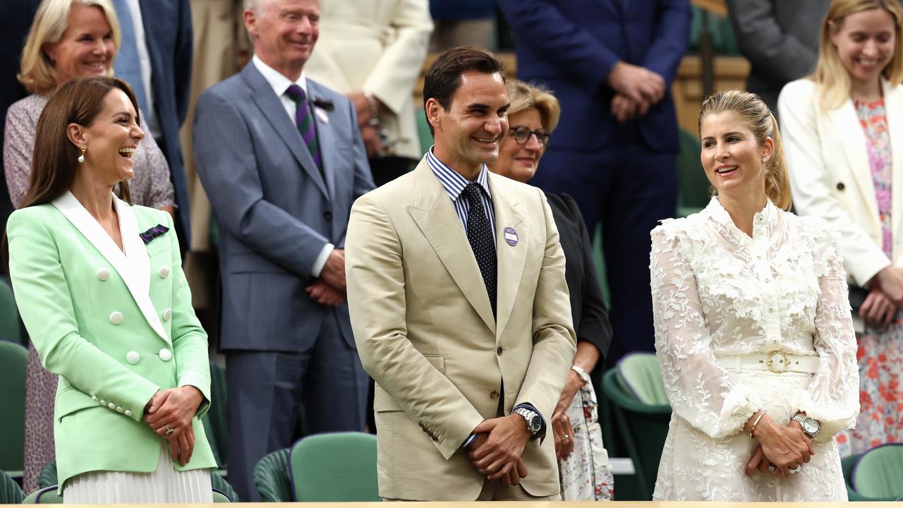 Is There Life After Roger Federer For Rolex In Tennis?