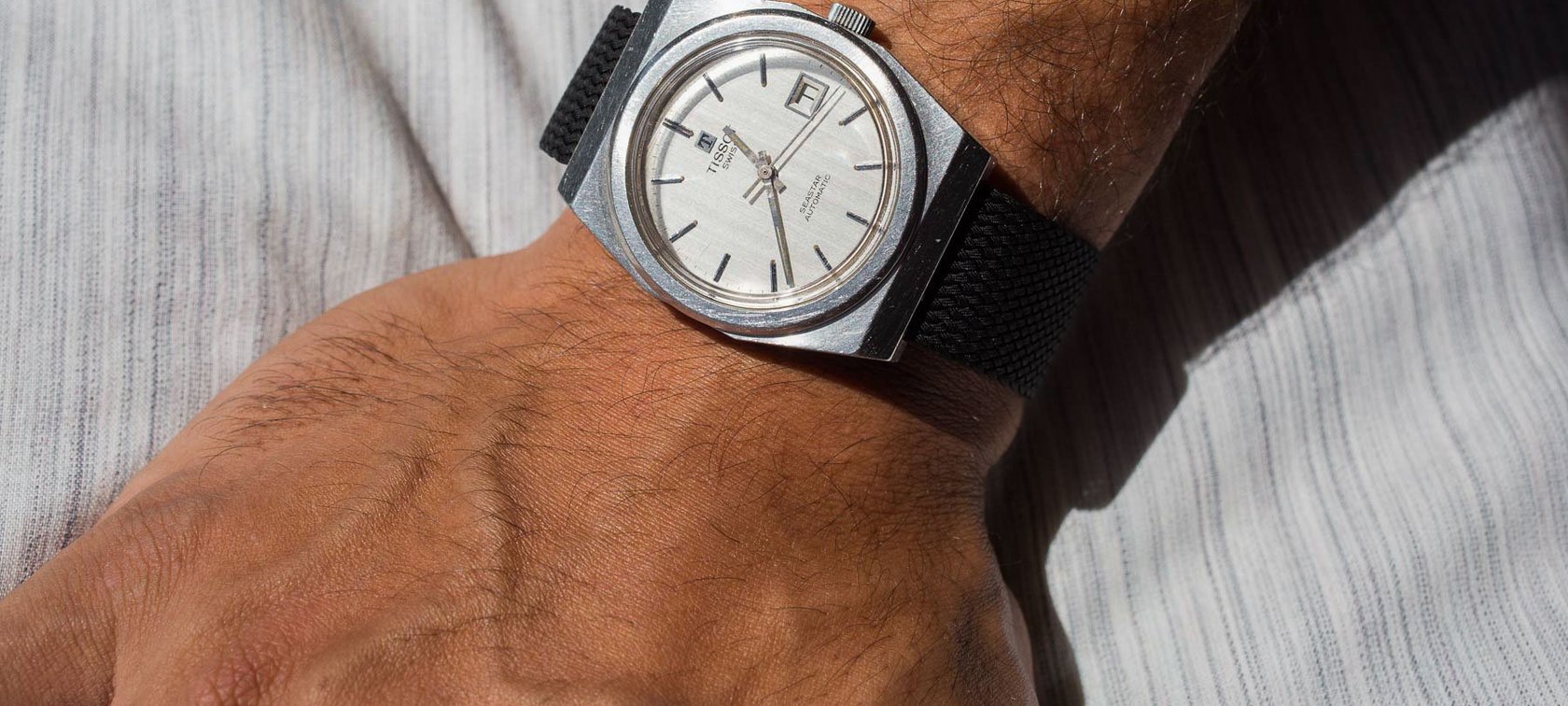 The Vintage Alternative — Looking To Buy A New Watch? It’s Worth Checking Vintage First