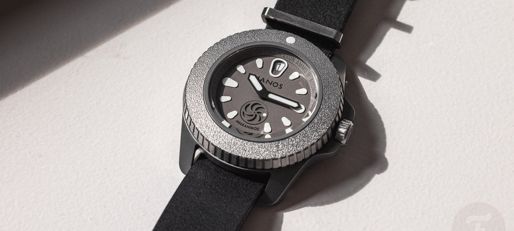 Ianos Mihanikos Chronopassion