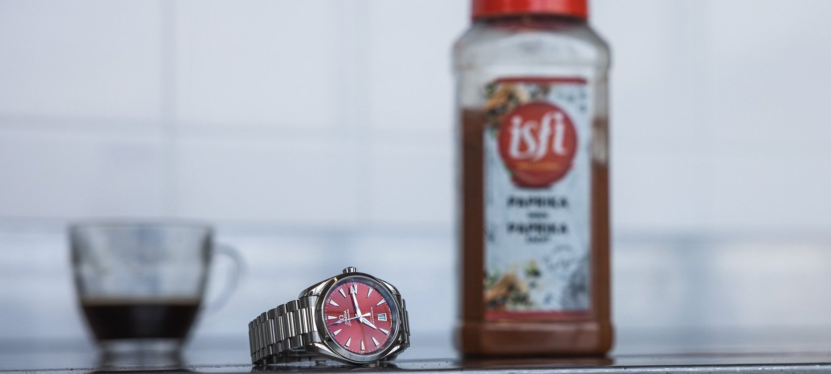 Omega Seamaster Aqua Terra Shades 38mm