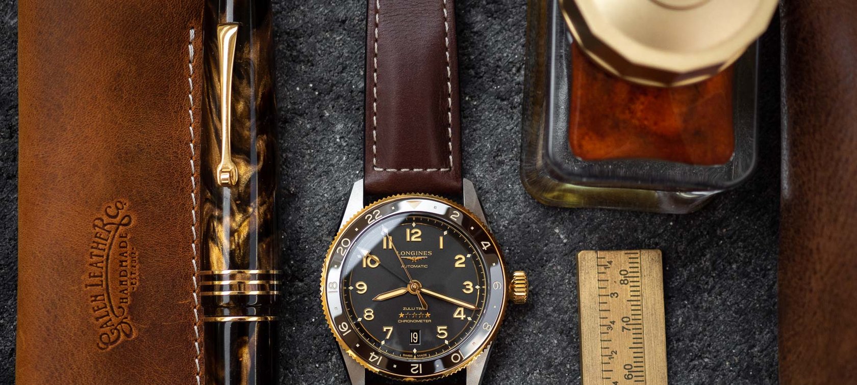 Sunday Morning Showdown: Longines Spirit Zulu Time Vs. Tudor Black Bay GMT S&G