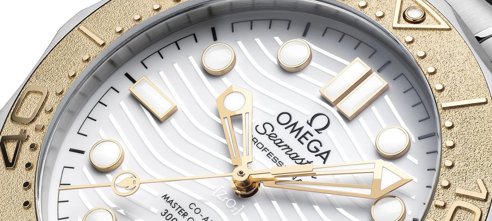Introducing: The Omega Seamaster Diver 300M Olympic Games Paris 2024 Edition