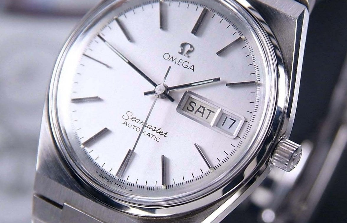 Dear Omega, Bring Back The Seamaster Ref. ST 366.0847