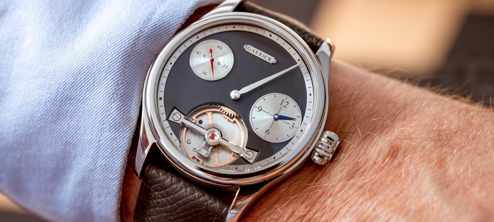 Garrick Regulator MK II