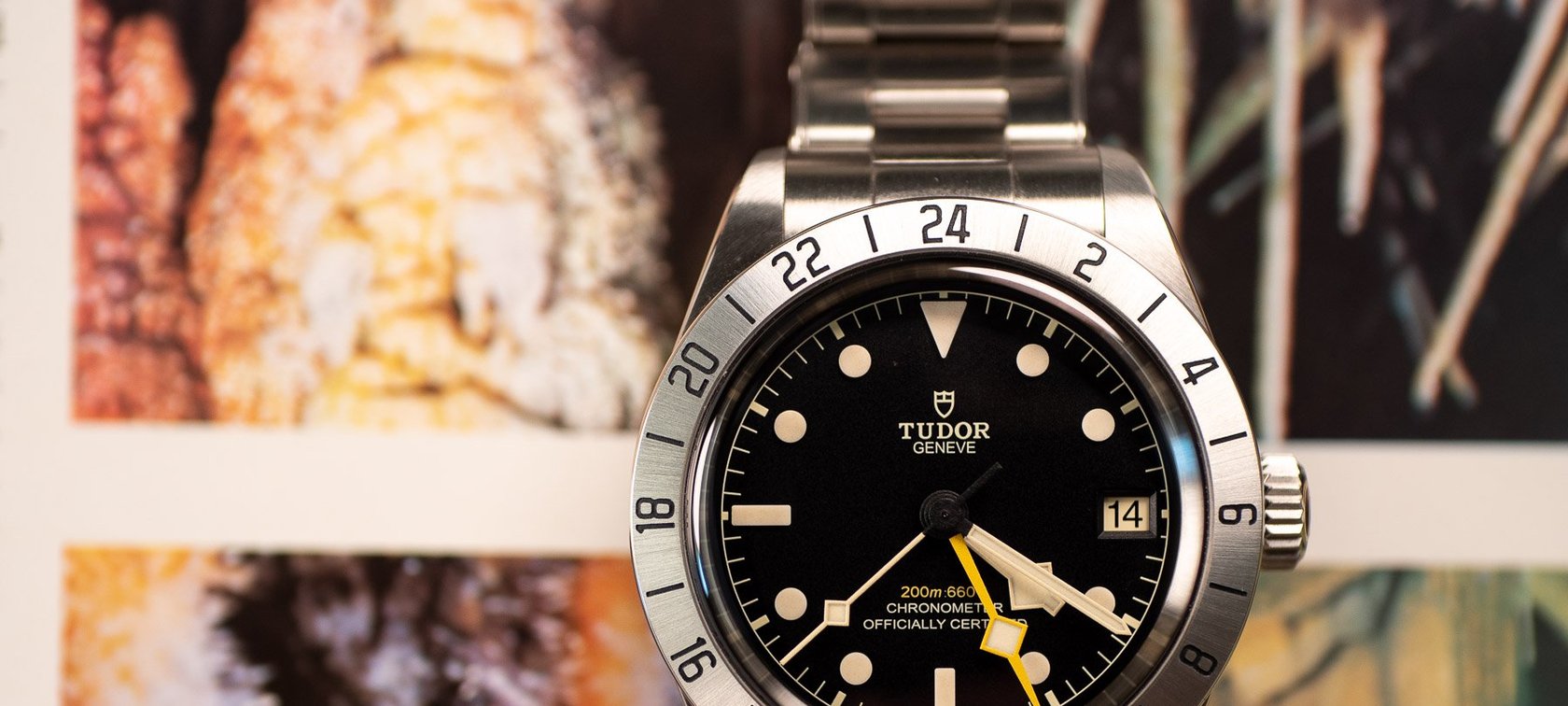 Jorg’s Watch Resolutions For The New Year Include A GMT… And Yet Another — World Travel Is The Way To Go In 2023