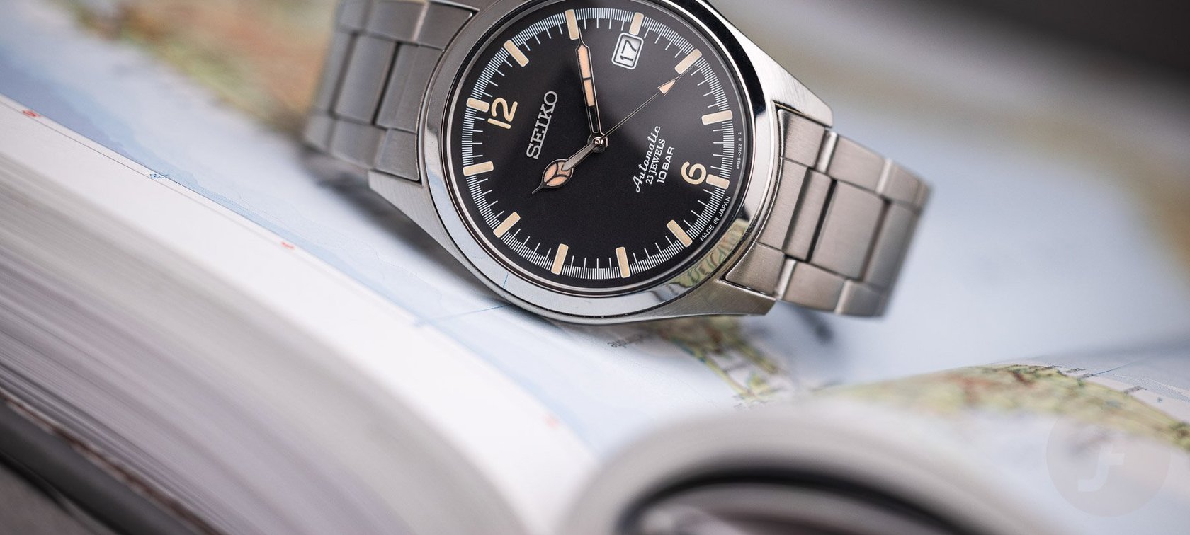 The Seiko SZSB006 TiCTAC 35th Anniversary Limited Edition — A JDM “Alpinist” Offering Every-Day Perfection