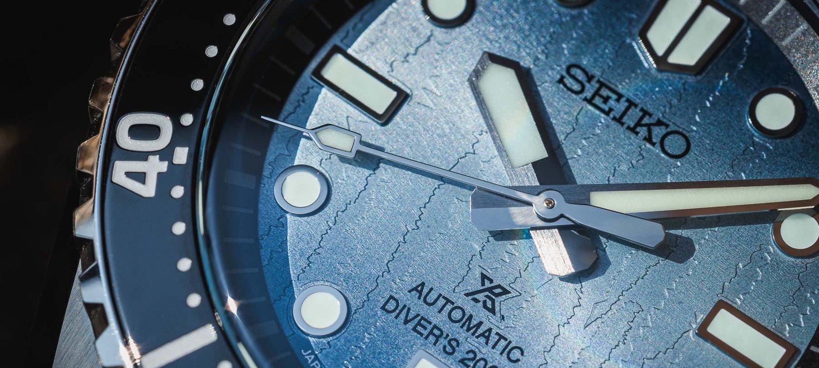 Seiko Prospex SLA073