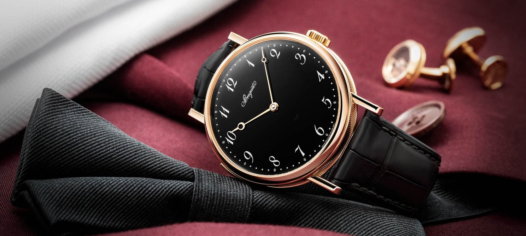 Introducing: The Breguet Classique 7637 Répétition Minutes In Rose Gold
