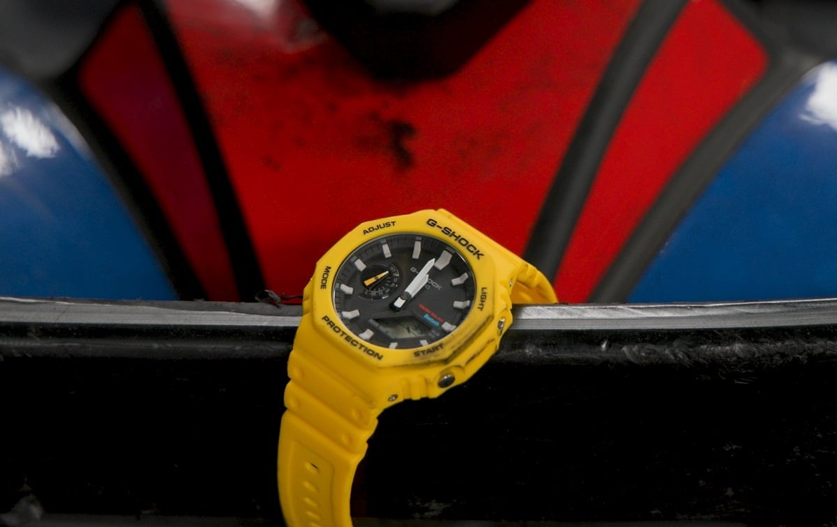 Casio G-Shock GA-B2100C-9A