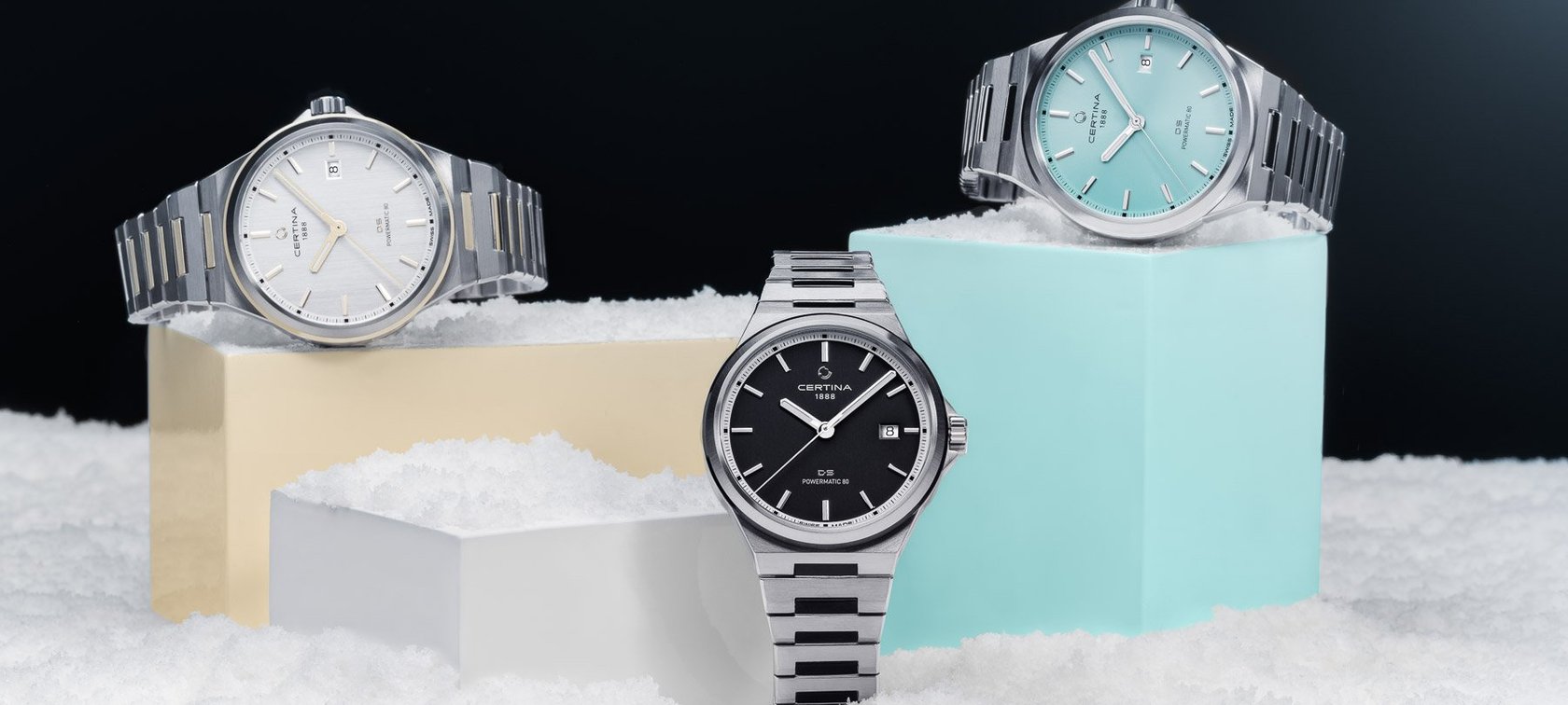 Introducing: The All-New Certina DS-7 Powermatic 80