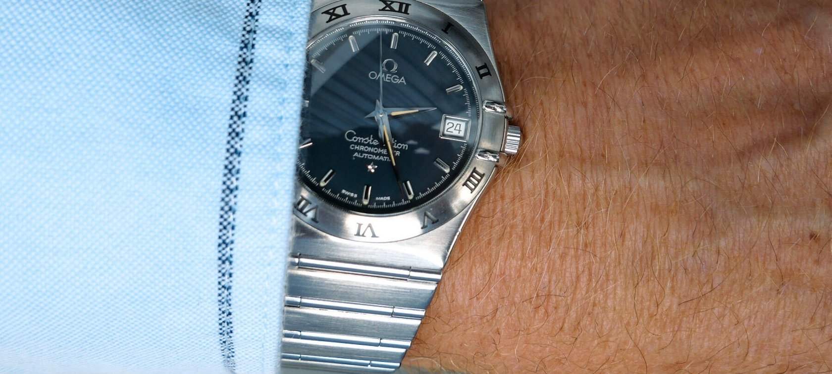Omega Constellation '95