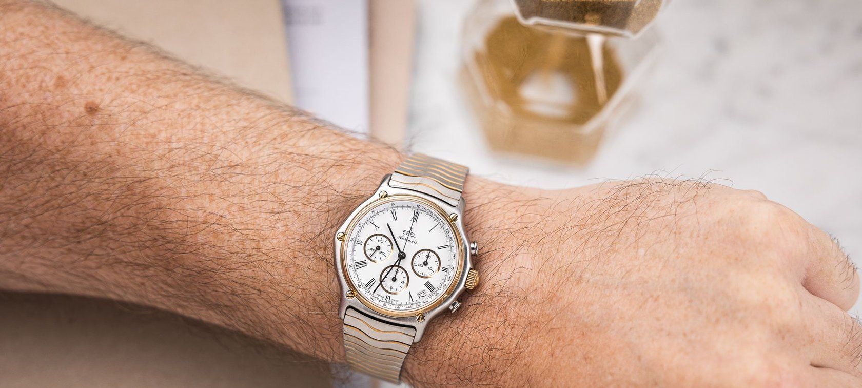 Why I Bought An Ebel Sport Classic Chronograph With An El Primero Movement