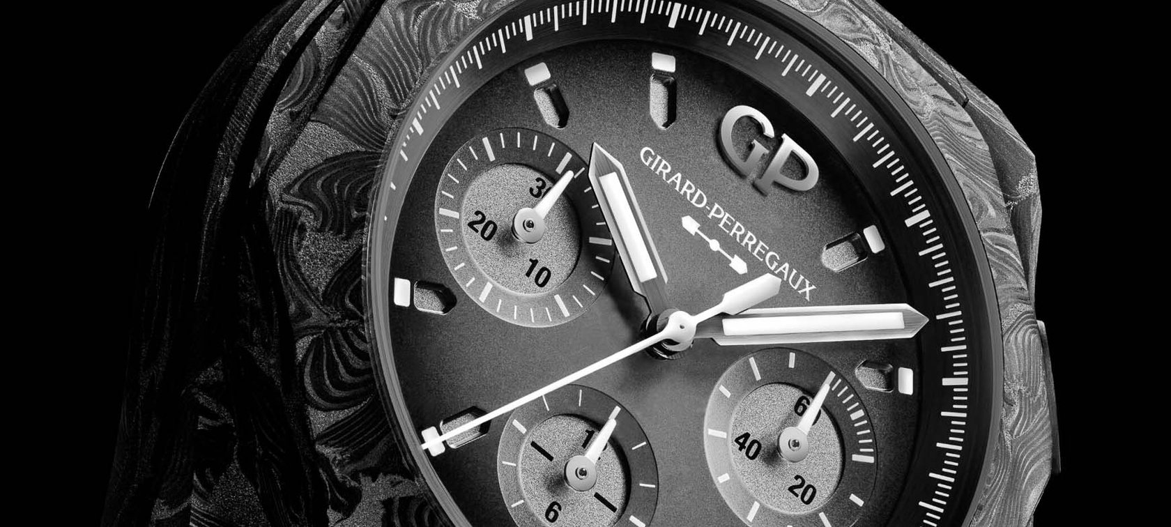 Hot Take: The New Girard-Perregaux Laureato Absolute Chronograph 8Tech