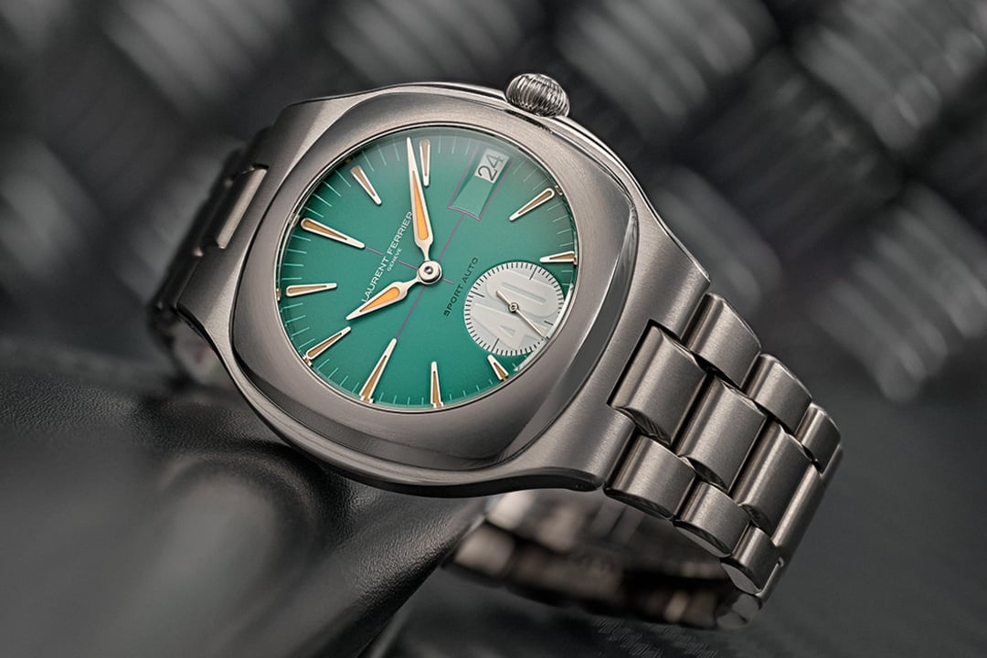 The Laurent Ferrier Série Atelier V Sport Auto 40