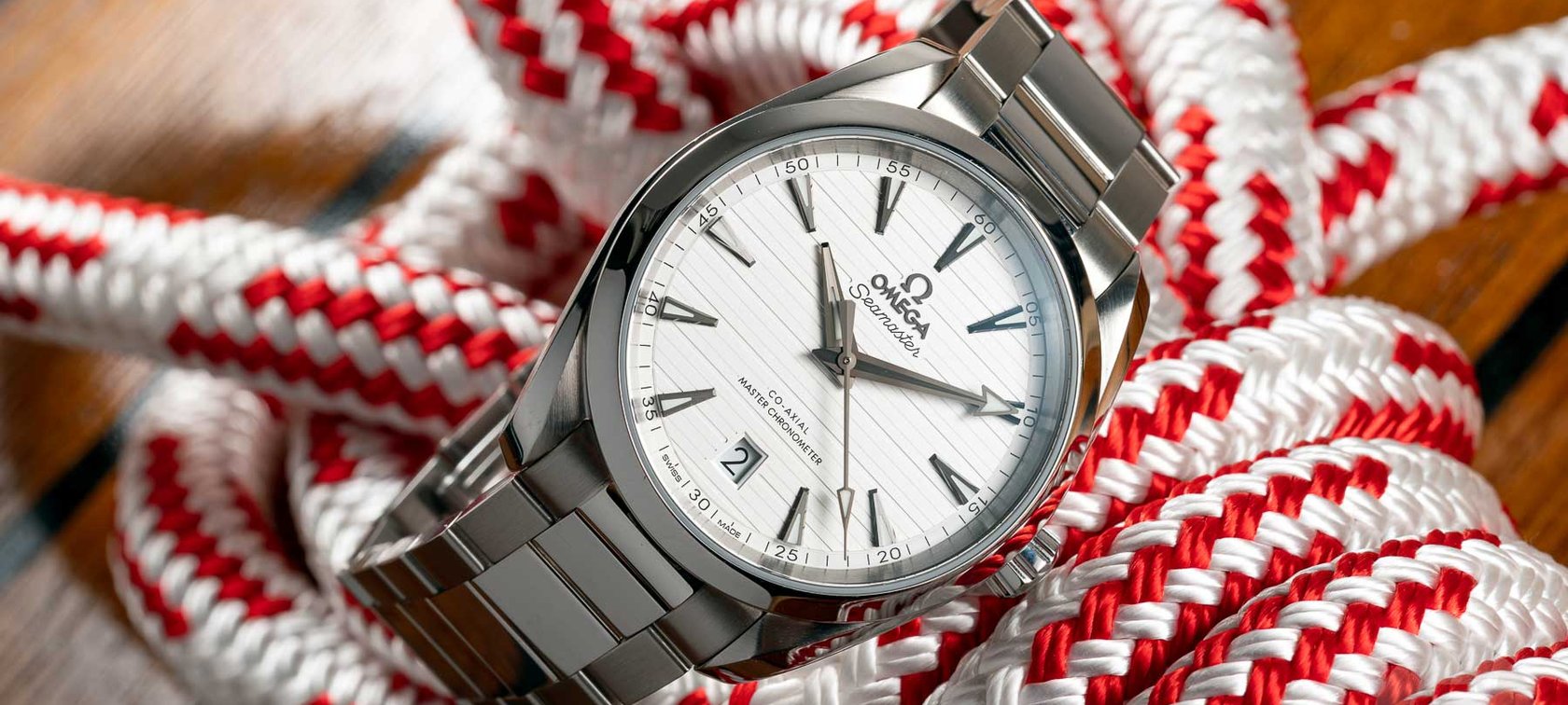 Hands-On With The Omega Aqua Terra 38mm — A Capable Do-It-All Powerhouse