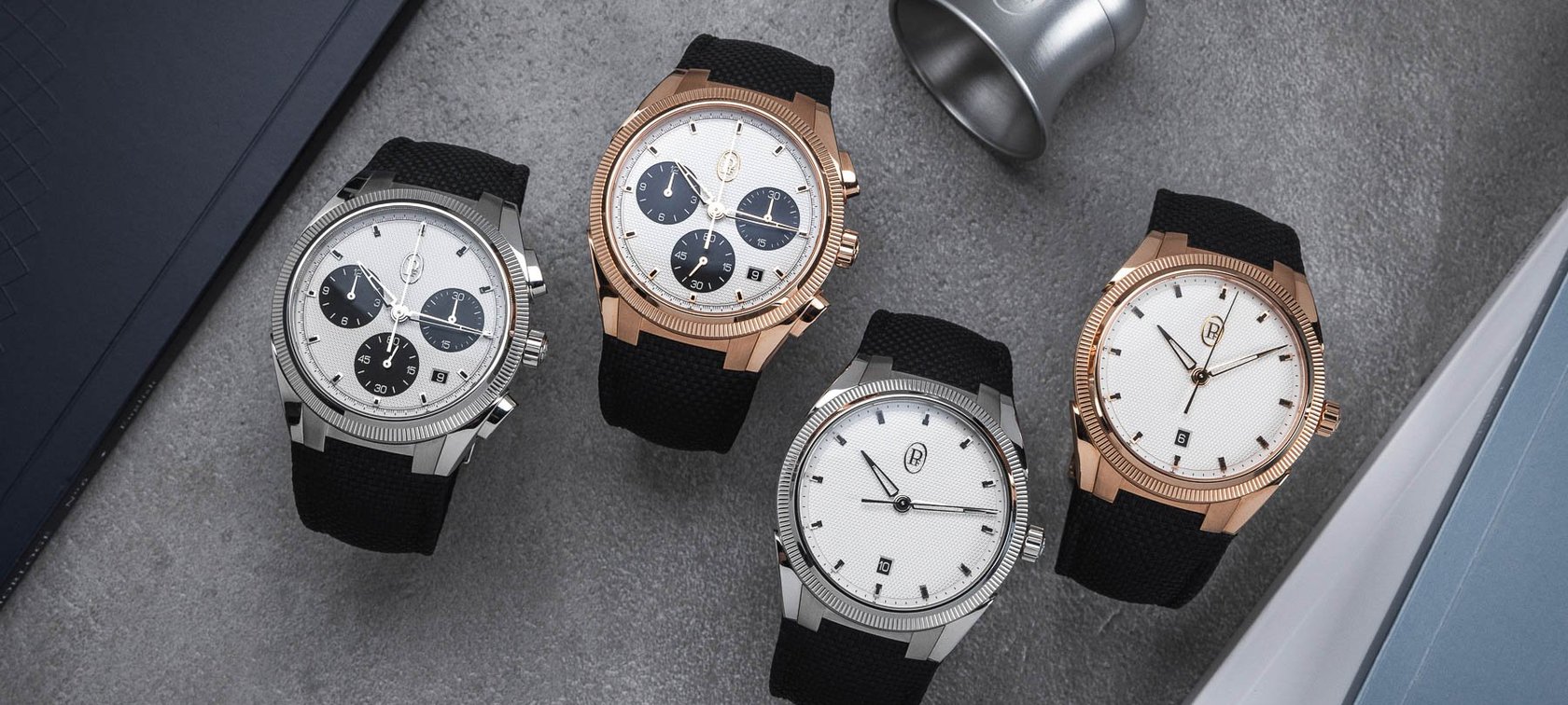Parmigiani Fleurier Tonda PF Sport all models