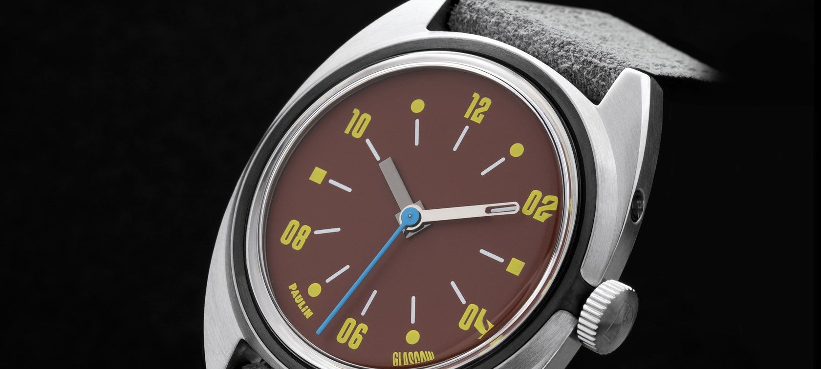 Paulin Watches Modul Quartz