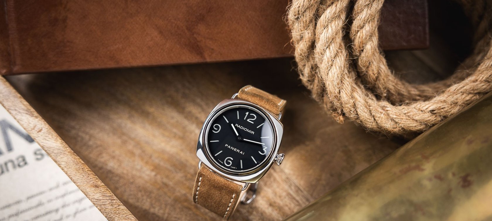 Panerai Radiomir PAM00210