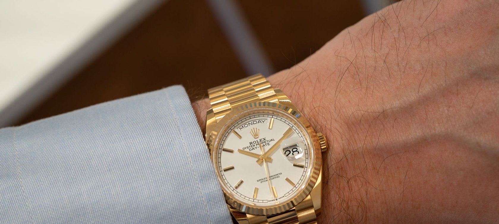 And Just Like That, Rolex Has Become A Major Player In Retail