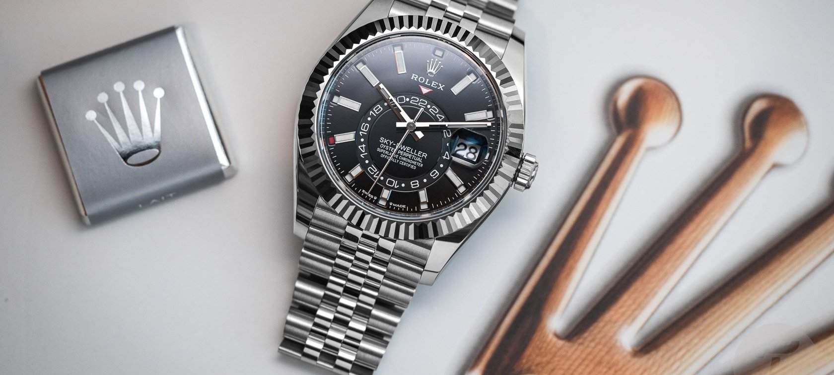 Fratello On Air: Rolex, Geneva Watch Days, And More
