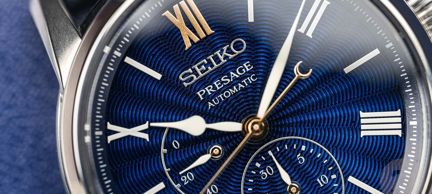 power reserve indicator automatic