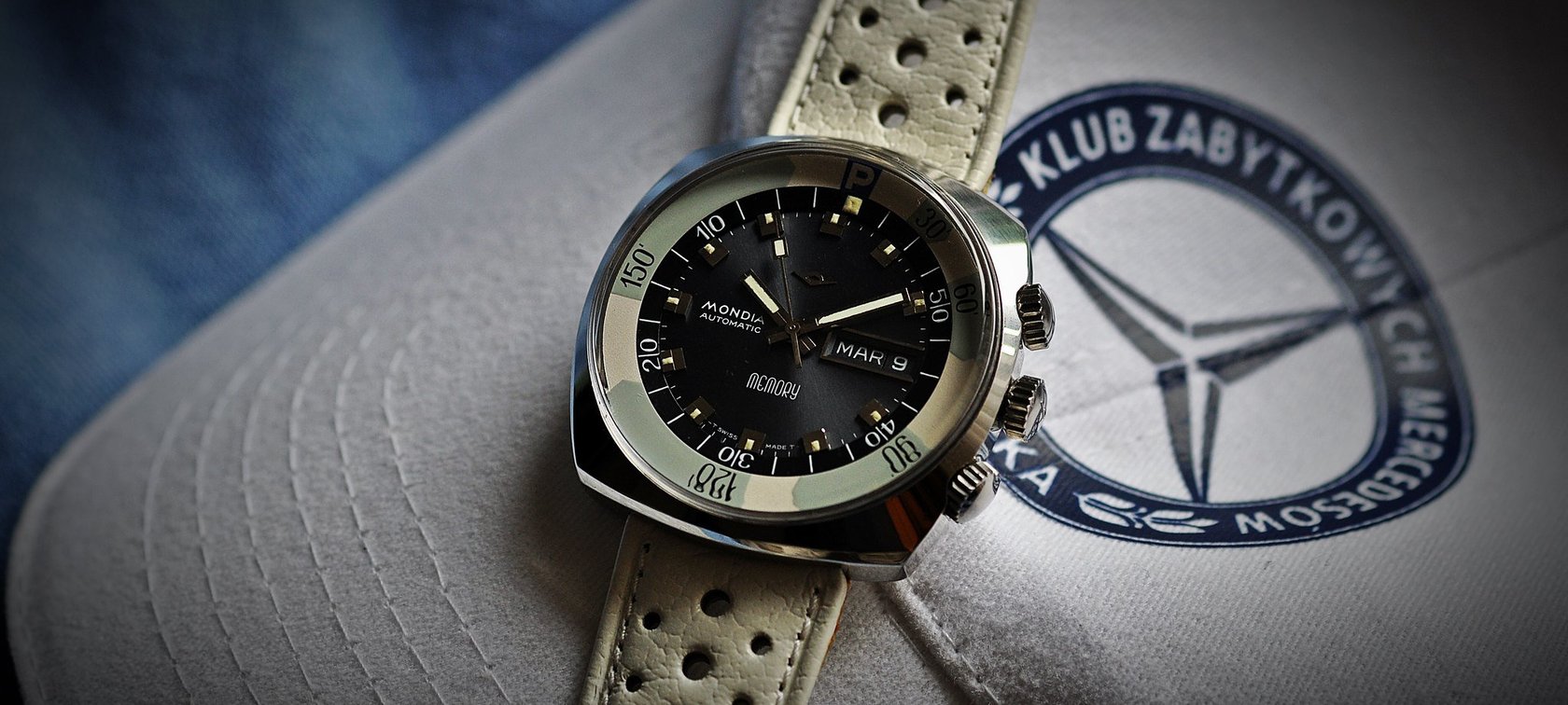 Mondia Memory Parking Meter