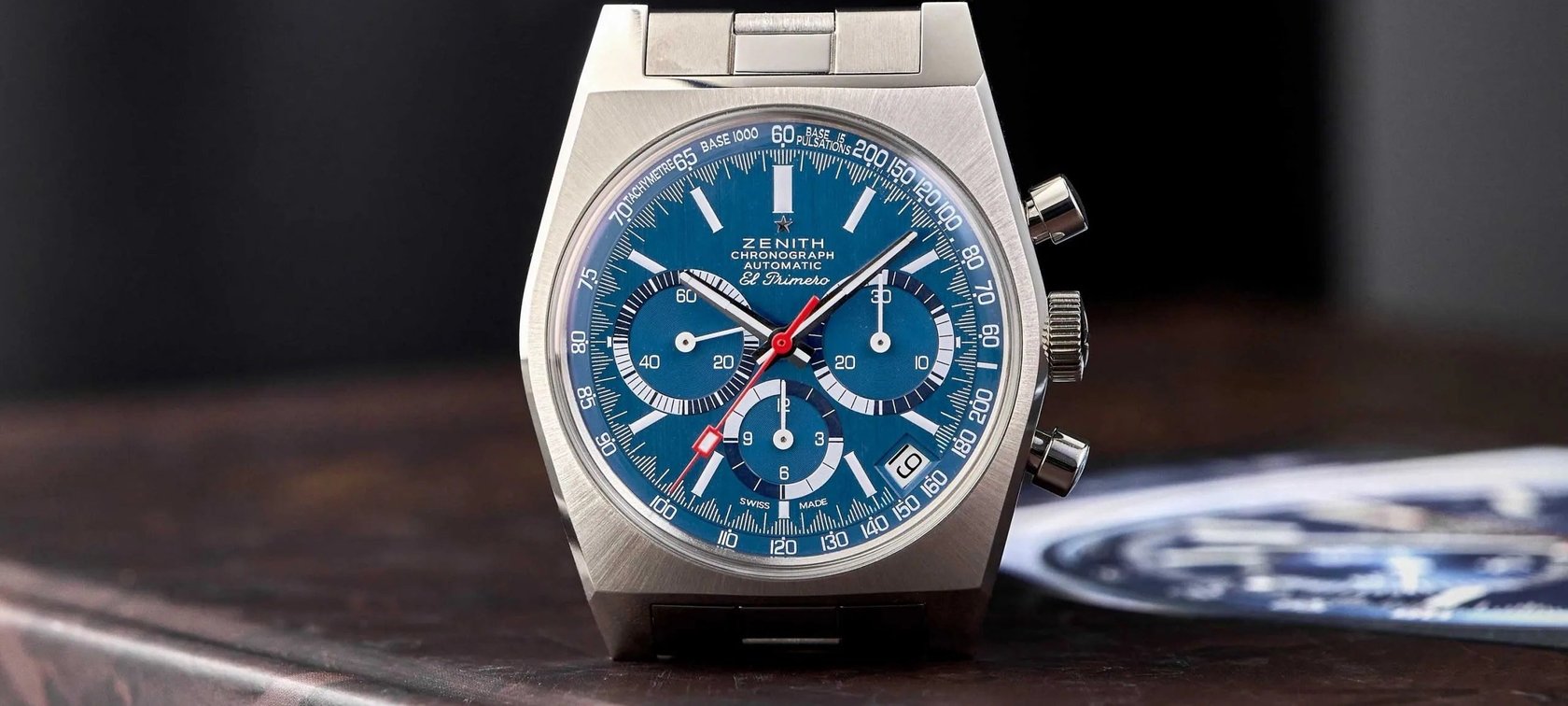 Fratello’s Top 5 Recent Zenith Limited Editions — Featuring The A3818 “Cover Girl,” Lupin The Third Trilogy, And More