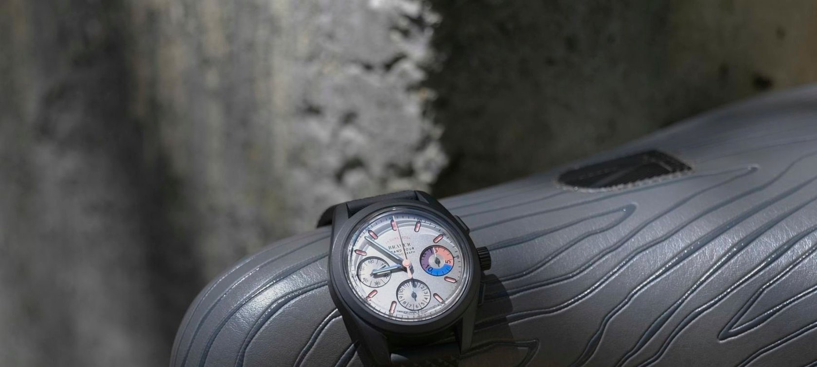Cycling-Centric Watches: An In-Depth Look At The Bravur Grand Tour III Chronographs