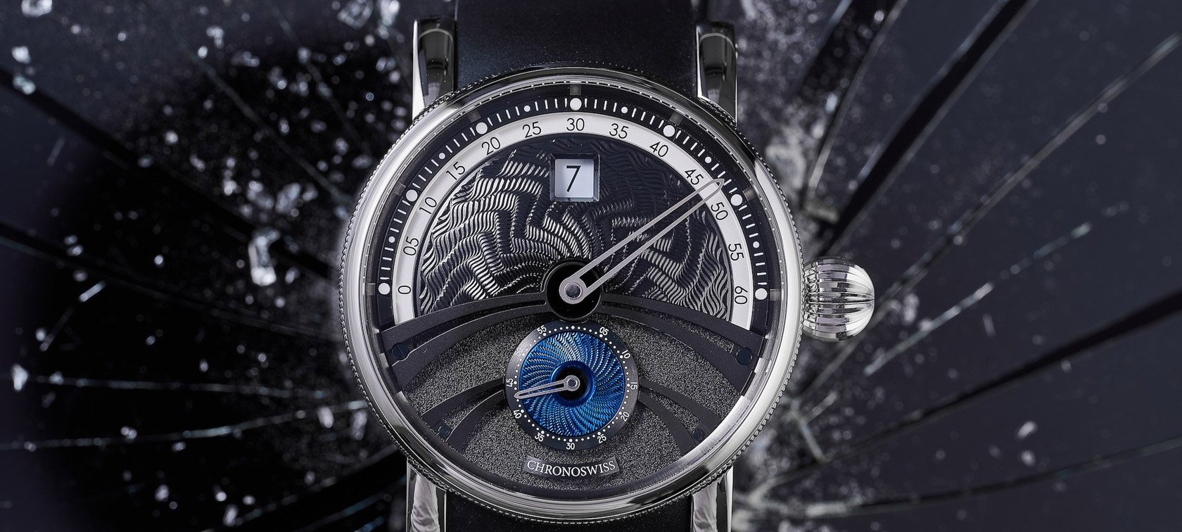 Chronoswiss Delphis Venture