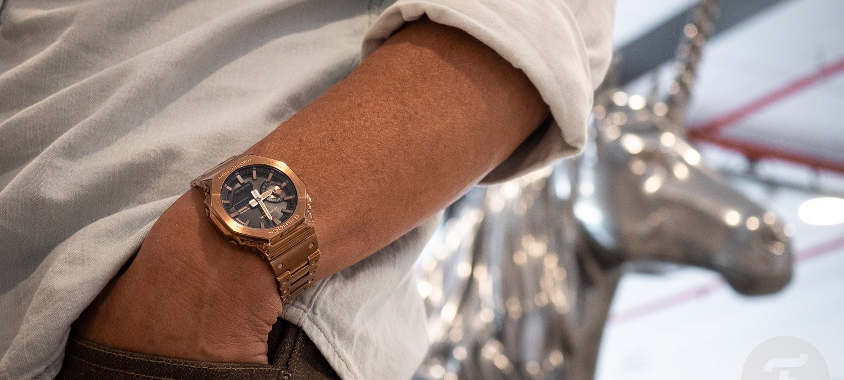 Casio G-Shock GM-B2100GD-5A