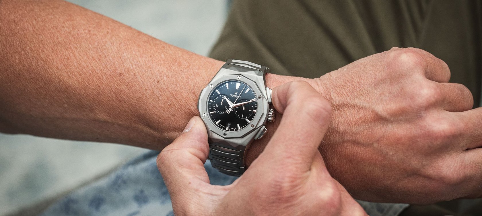Luxury Watch