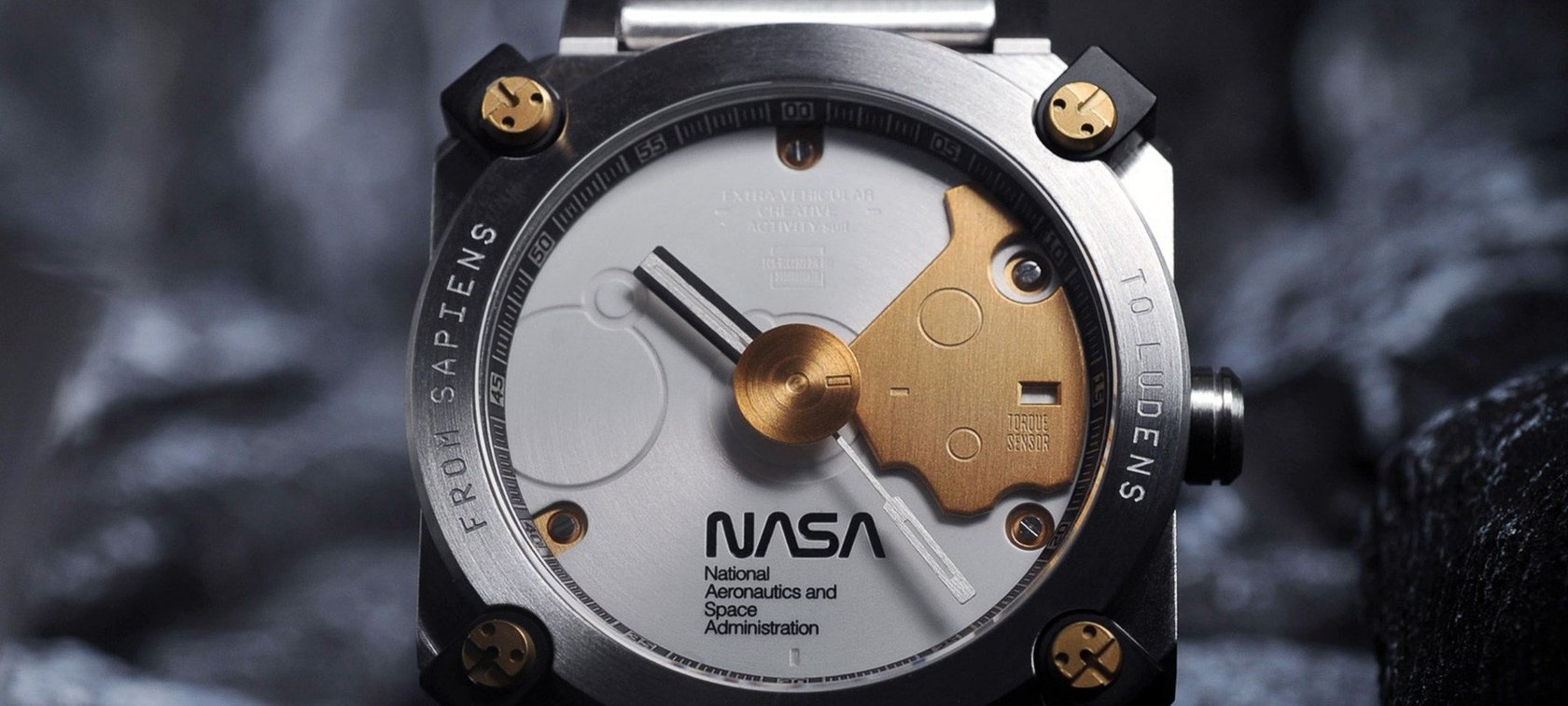 New Release: Kojima Productions × NASA × Anicorn Space Ludens