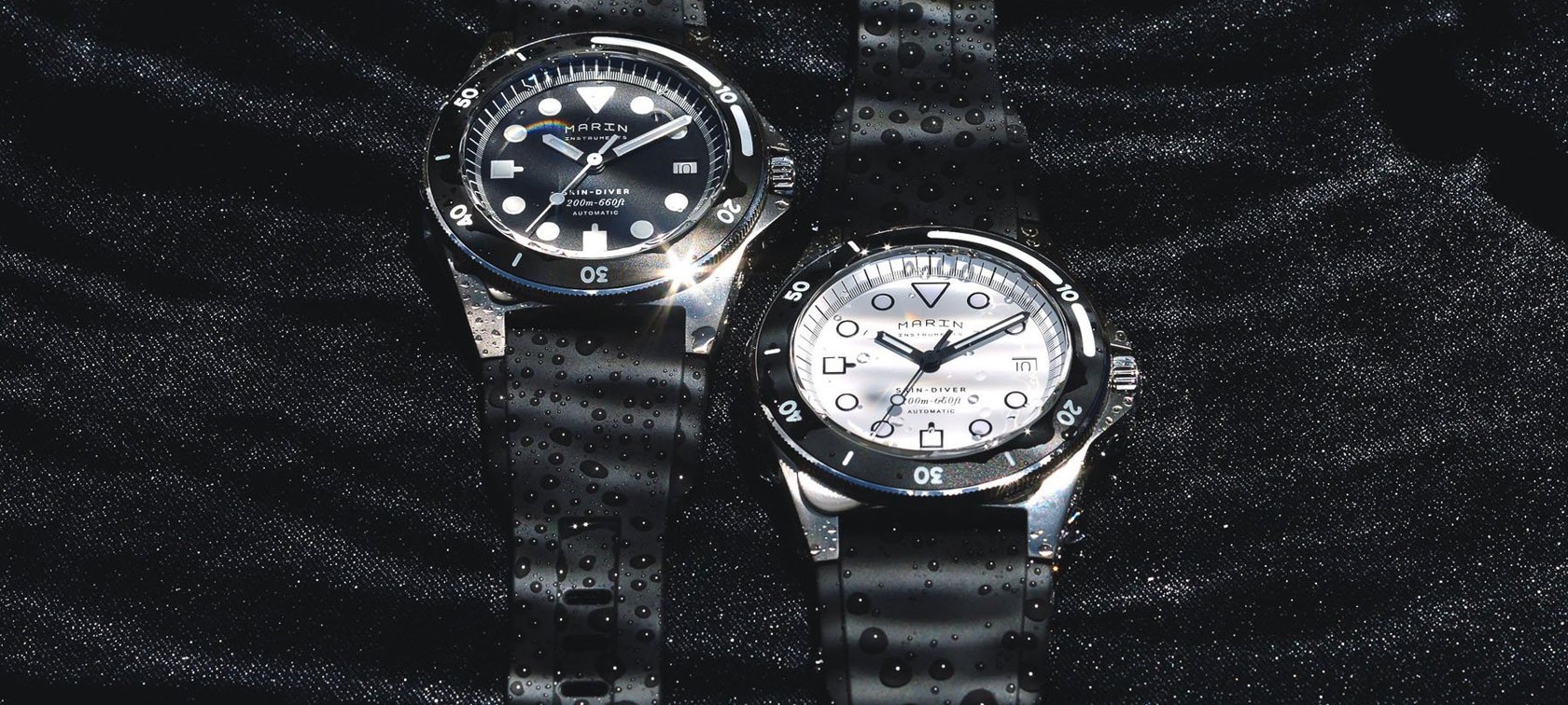 Marin Instruments Skin-Diver