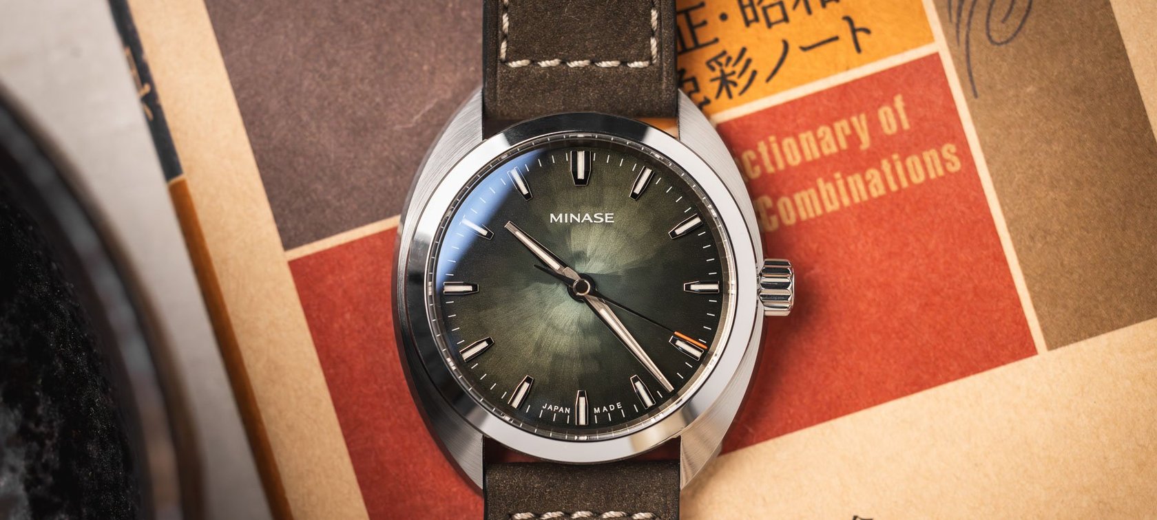 Fratello × Minase M-3