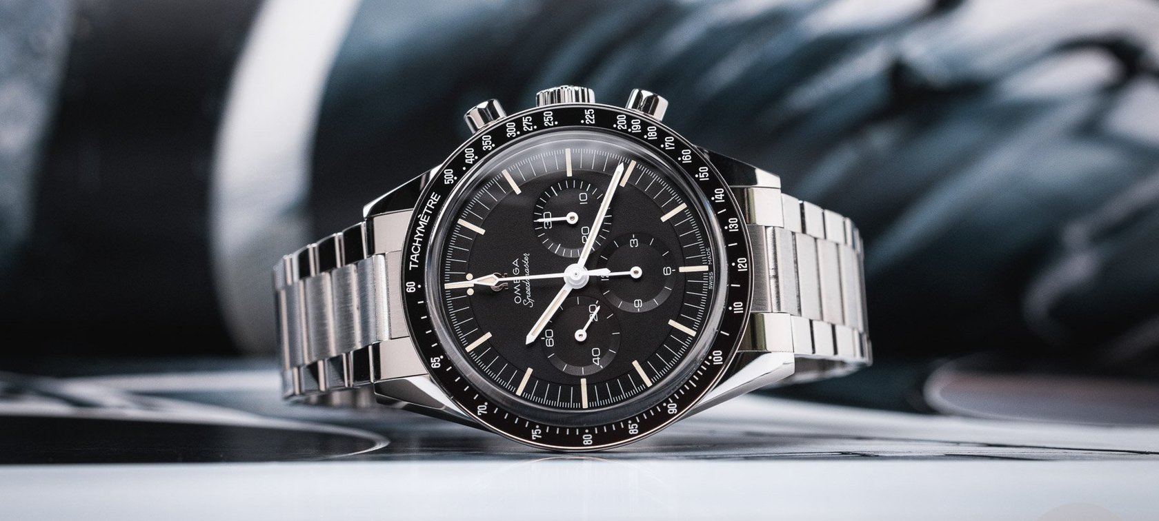 top 5 modern reissues — Omega Speedmaster Calibre 321