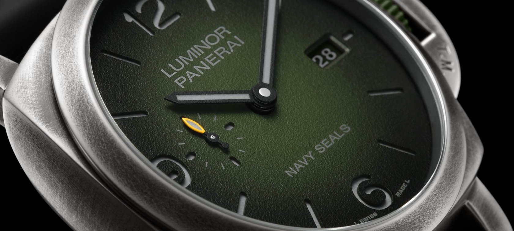 Panerai Navy Seals PAM01412 2