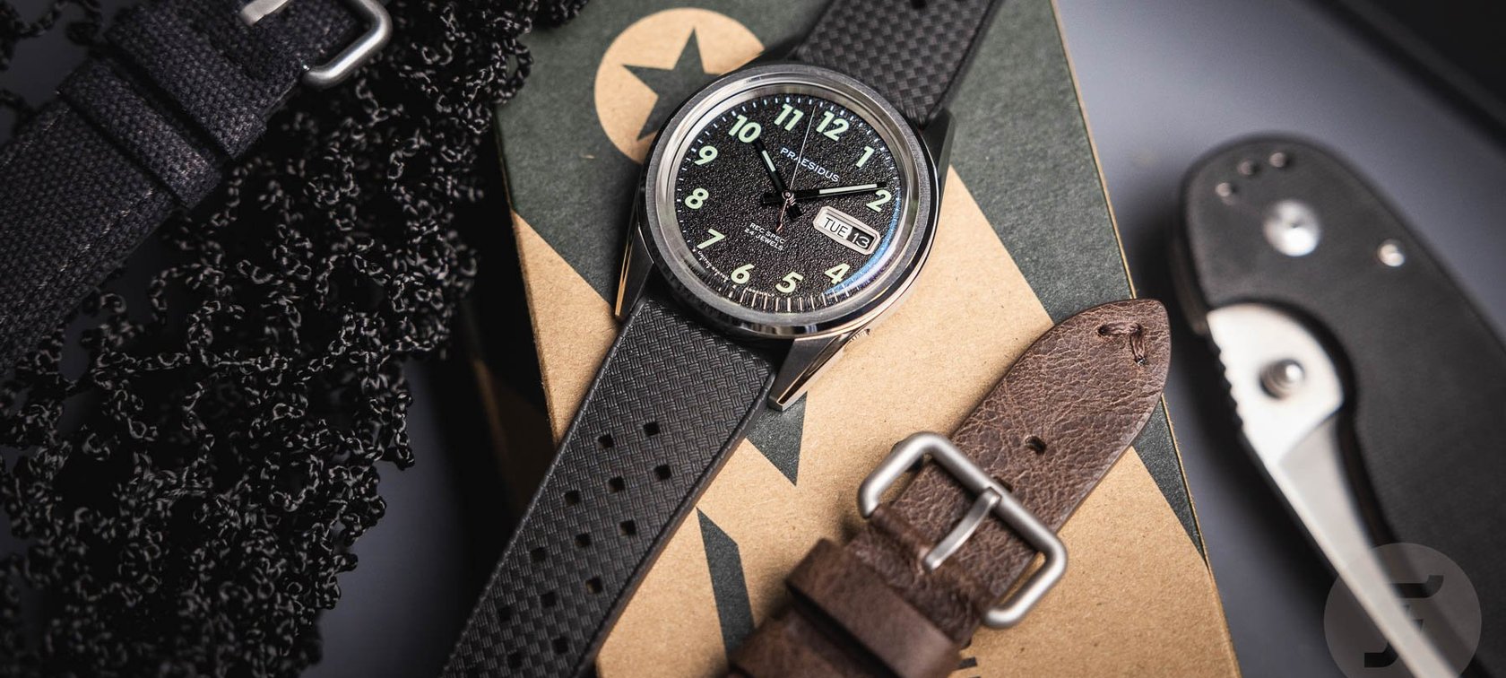 Praesidus Rec Spec MACV-SOG