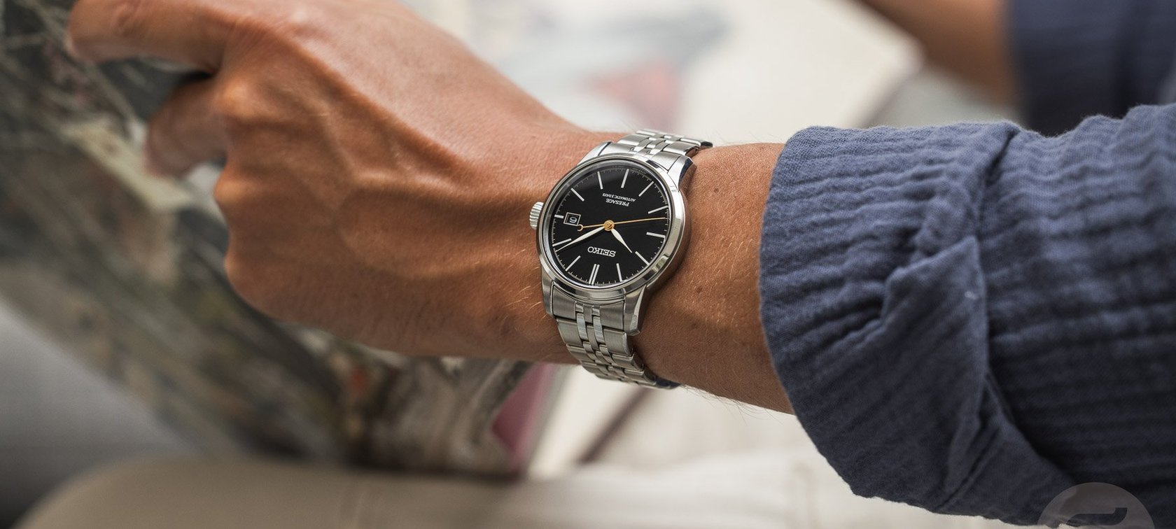 Seiko Presage Craftsmanship Series SPB405