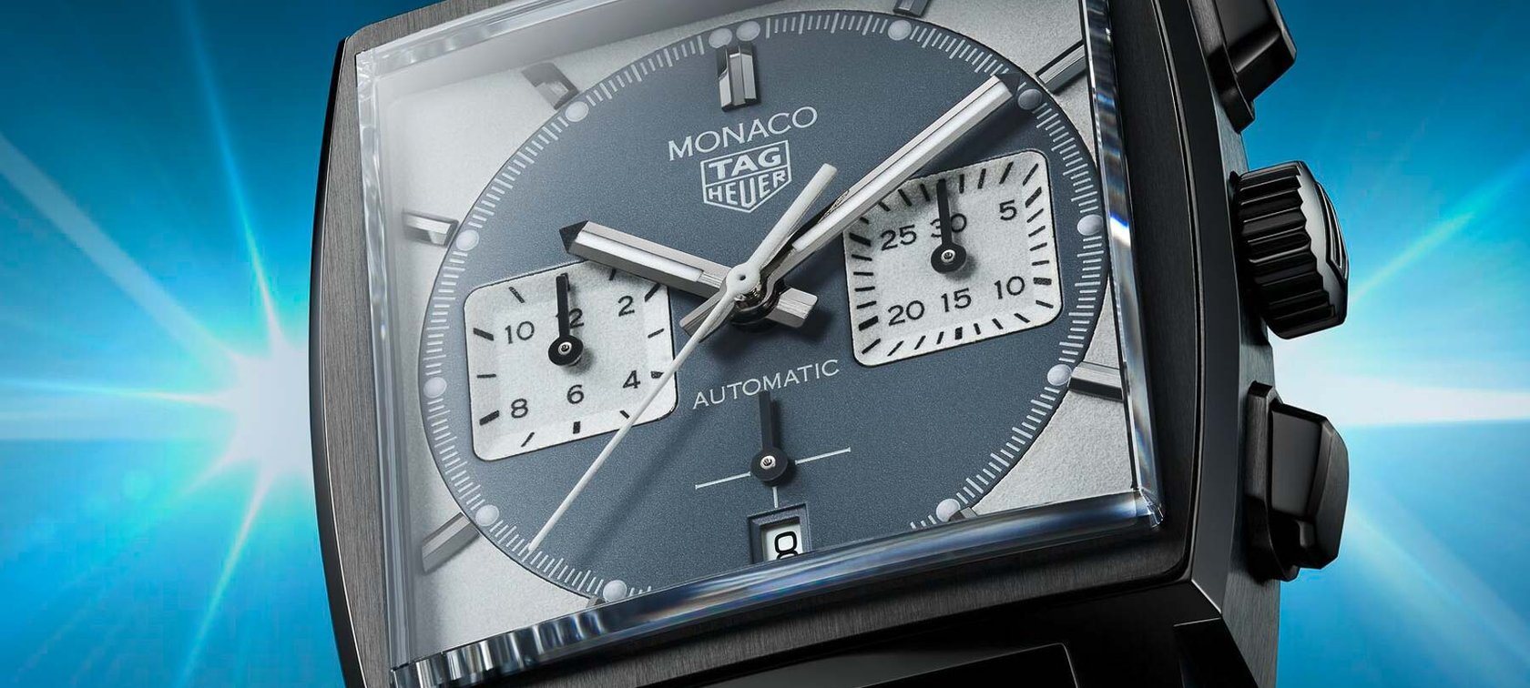 TAG Heuer Monaco Night Driver